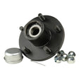 C.E. Smith Hub Kit 5x4 1/2" 1" to 1-1/16" Tapered Spindled 1.79" Seal - 13517