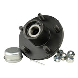 C.E. Smith Hub Kit 5x4 1/2" 1" to 1-1/16" Tapered Spindled 1.79" Seal - 13517