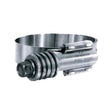 Trident Marine Stainless Steel Constant Torque Clamp 5/8" Band, Hose I.D. - 4", Hose O.D. - 4.25" TO 5.125" - 730-4000