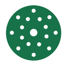 RUPES PROCUT Film Abrasive Discs 125mm (5") - 17 Holes - P80 Grit *Box of 50pcs - 9.45FC080