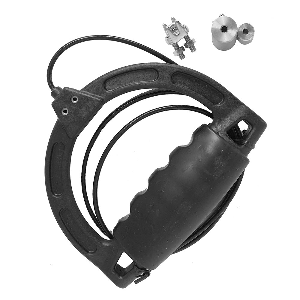 Bob's Machine The Big D - Trolling Motor Handle - 315-200000