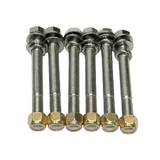 Bob's Machine Transom/Engine 3" Bolt Kit *Set of 6 - 110-114003