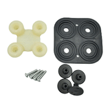 Jabsco Diaphragm Kit f/ParMax Series Pumps - 18912-3040