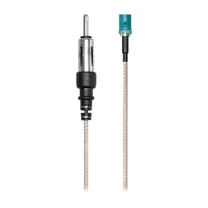 Fusion Motorola (Male) to Fakra Z (Male) Antenna Connector Adapter - 010-13078-01