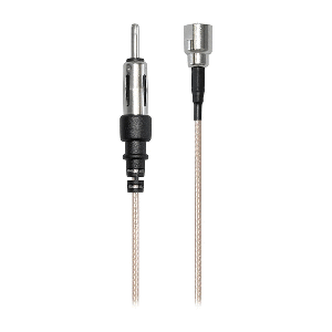 Fusion Motorola (Male) to FME (Male) Antenna Connector Adapter - 010-13078-02