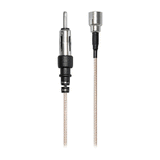 Fusion Motorola (Male) to FME (Male) Antenna Connector Adapter - 010-13078-02