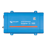 Victron Energy Victron Inverter 12/500 120V VE.Direct Nema 5-15R - PIN121500500