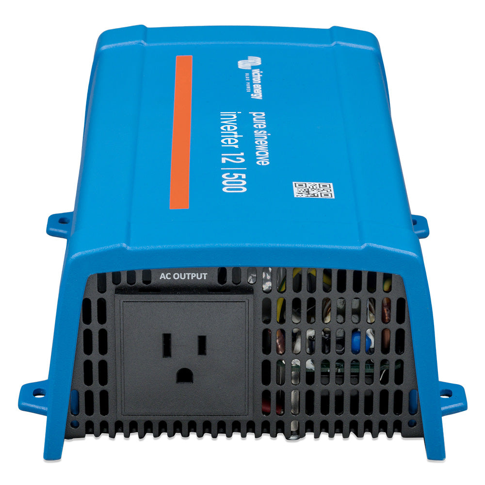 Victron Energy Victron Inverter 12/500 120V VE.Direct Nema 5-15R - PIN121500500