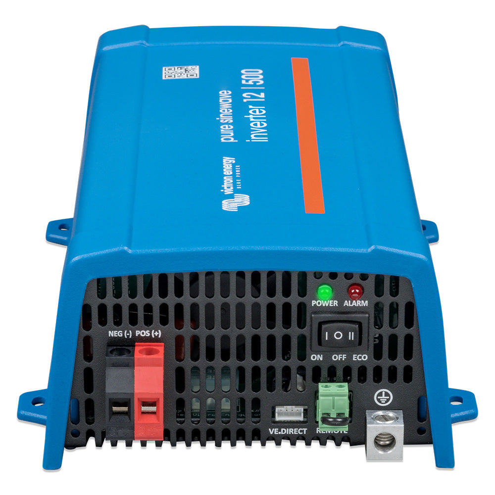Victron Energy Victron Inverter 12/500 120V VE.Direct Nema 5-15R - PIN121500500