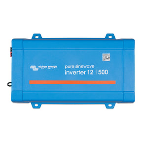 Victron Energy Victron Inverter 12/500 120V VE.Direct Nema 5-15R - PIN121500500