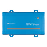 Victron Energy Victron Inverter 24/1200 120V VE.Direct Nema 5-15R - PIN242122520
