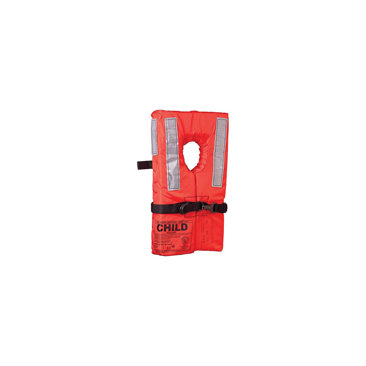 Kent Type 1 Collar Style Life Jacket - Child [100100-200-002-12] - official Kent Sporting Goods product image 2
