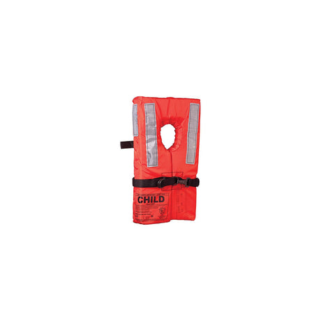 Kent Type 1 Collar Style Life Jacket - Child [100100-200-002-12] - official Kent Sporting Goods product image 2