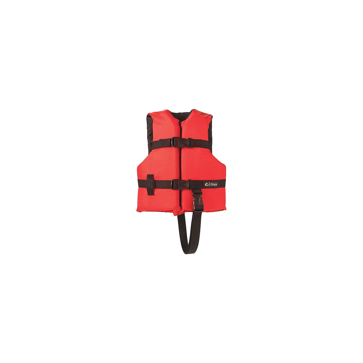 Onyx Nylon General Purpose Life Jacket - Child 30-50lbs - Red [103000-100-001-12] - official Onyx Outdoor product image 2