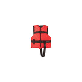 Onyx Nylon General Purpose Life Jacket - Child 30-50lbs - Red [103000-100-001-12] - official Onyx Outdoor product image 2