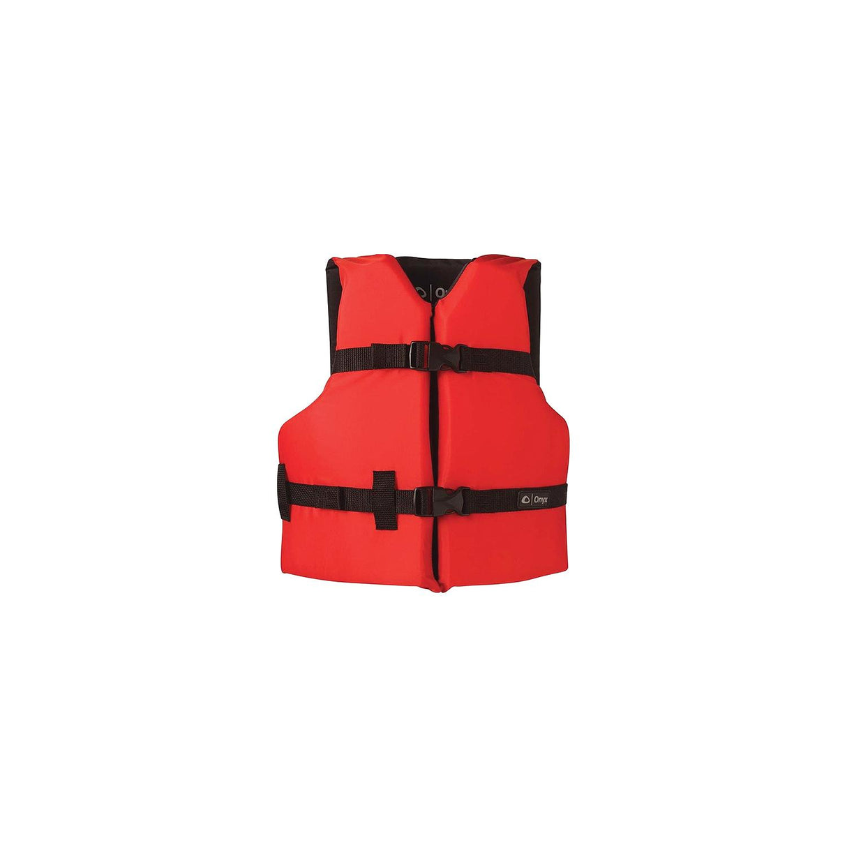 Full Throttle Youth General Purpose Vest, Red - 103000-100-002-12