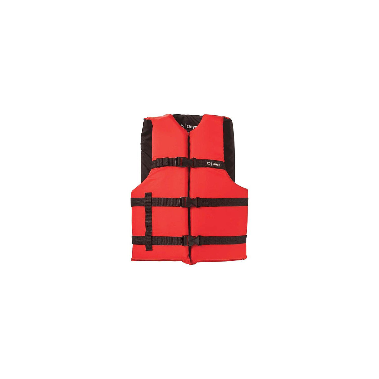 Full Throttle General Purpose Vest, Adult Red - 103000-100-004-12