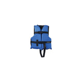 Onyx Nylon General Purpose Life Jacket - Child 30-50lbs - Blue [103000-500-001-12] - official Onyx Outdoor product image 2