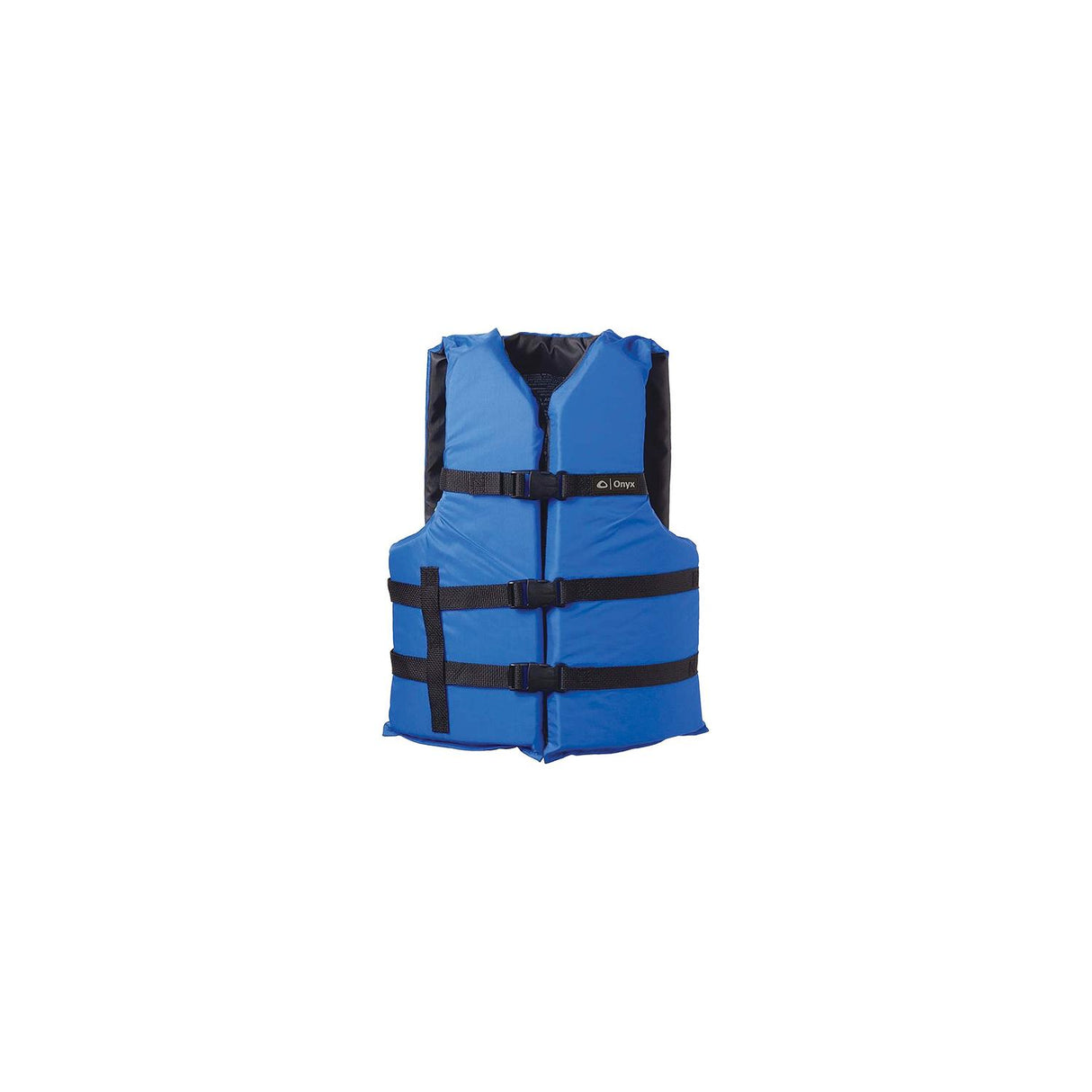 Full Throttle General Purpose Vest, Adult Blue - 103000-500-004-12