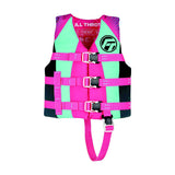 Full Throttle Nylon Life Jacket - Child - Pink [112200-105-001-26] - official Full Throttle product image 5