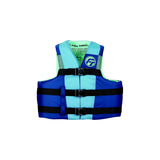 Full Throttle Adult Nylon Life Jacket - L/XL - Blue [112200-500-050-26] - official Full Throttle product image 5