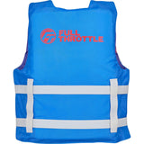 Full Throttle 11220060000226 Nylon Life Vest, Youth, purple, 55-88 lbs. - image 2