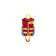 Full Throttle 14250010000126 Rapid Dry Flex Back Life Vest, Red, Child, 33-55 lbs. - image 1