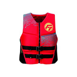 Full Throttle Men's Rapid-Dry Flex-Back Life Jacket - S - Red/Black [142500-100-020-26] - official Full Throttle product image 5