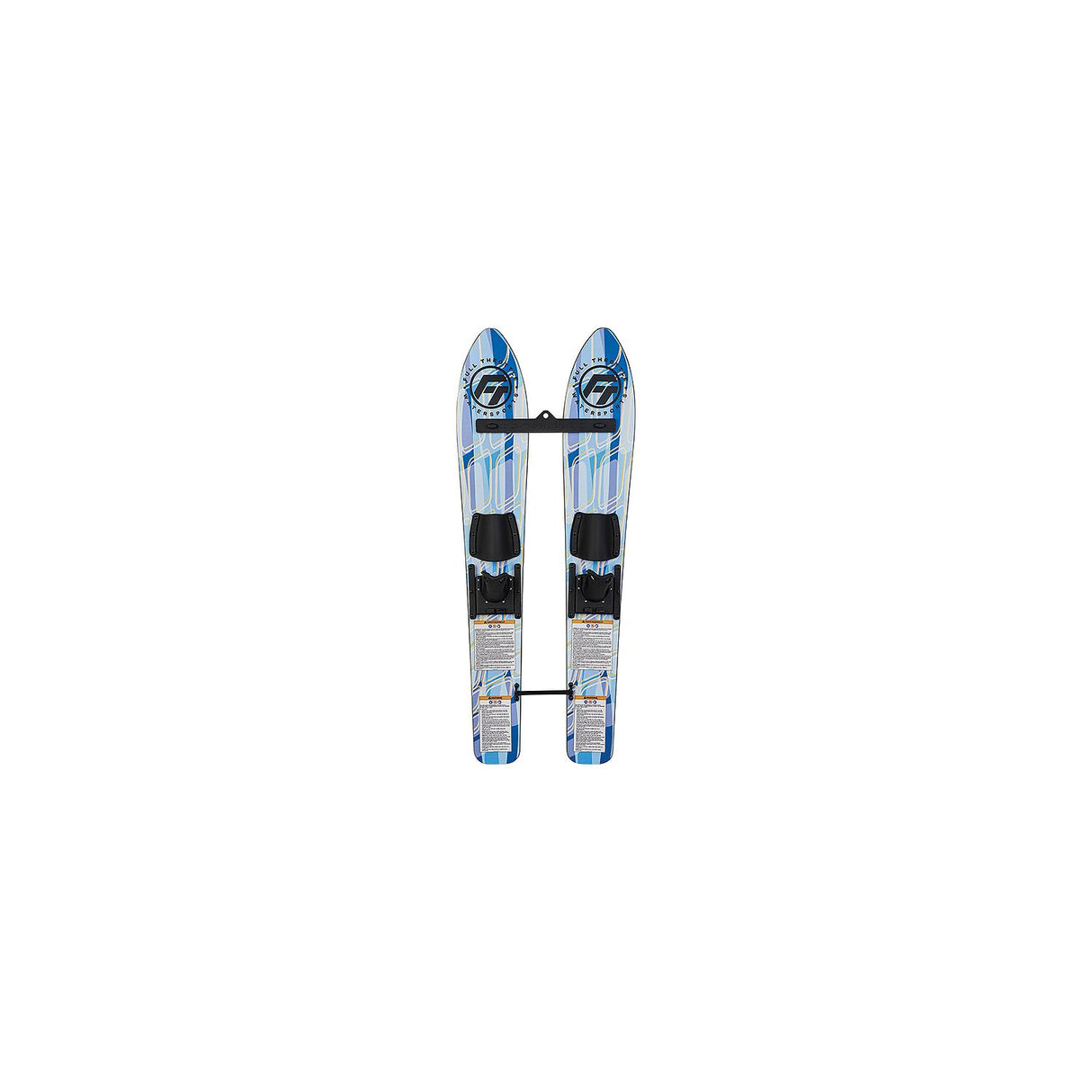 Full Throttle 33000050099923 Trainer Skis, 46" - image 1