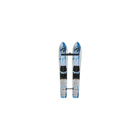 Full Throttle 33000050099923 Trainer Skis, 46" - image 1