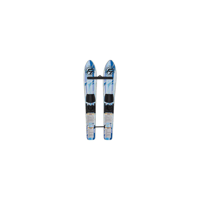 Full Throttle 33000050099923 Trainer Skis, 46" - image 1
