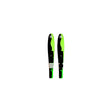 Full Throttle SHAPED JUNIOR SKIS GREEN - 330100-400-999-22 - image 1