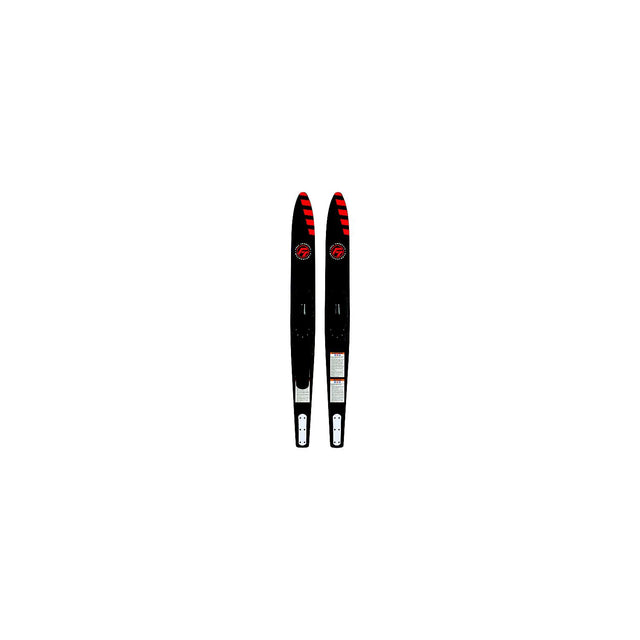 Full Throttle 33050070099922 Traditional Combination Water Skis - image 1