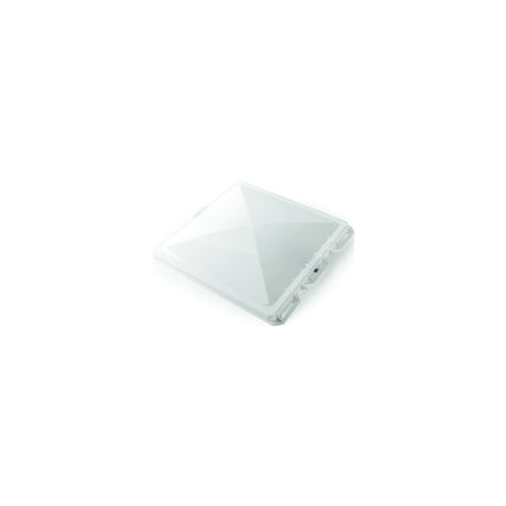 Camco Polypopylene Replacement Jensen Vent Lid 14" x 14" White - 40153 - image 1