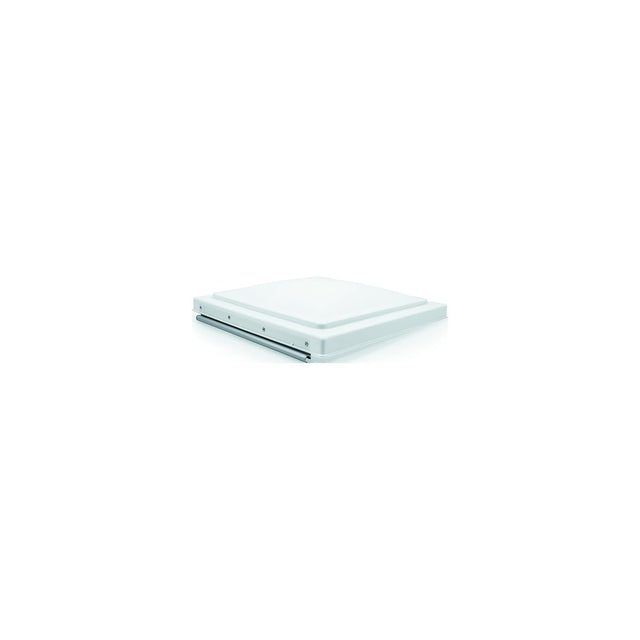 Camco Polypopylene Replacement Elixer Vent Lid 14" x 14" White - 40156 - image 1
