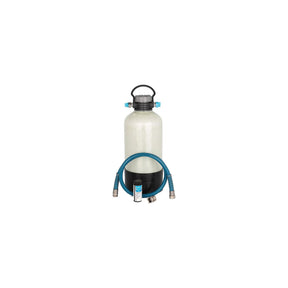 Camco 40655 Tastepure™ Portable Water Softener Up to 4 GPM 8-1/2" Dia x 20-1/2" H - image 1