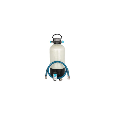 Camco 40655 Tastepure™ Portable Water Softener Up to 4 GPM 8-1/2" Dia x 20-1/2" H - image 1