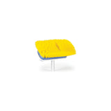 Camco Brush Attachment - Medium - Yellow [41924] - official Camco product image 2