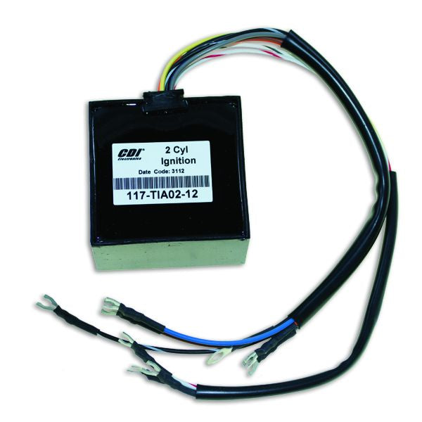 CDI Electronics MAR/YAM IGN PACK 2CYL - 117-TIA02-12 - image 1