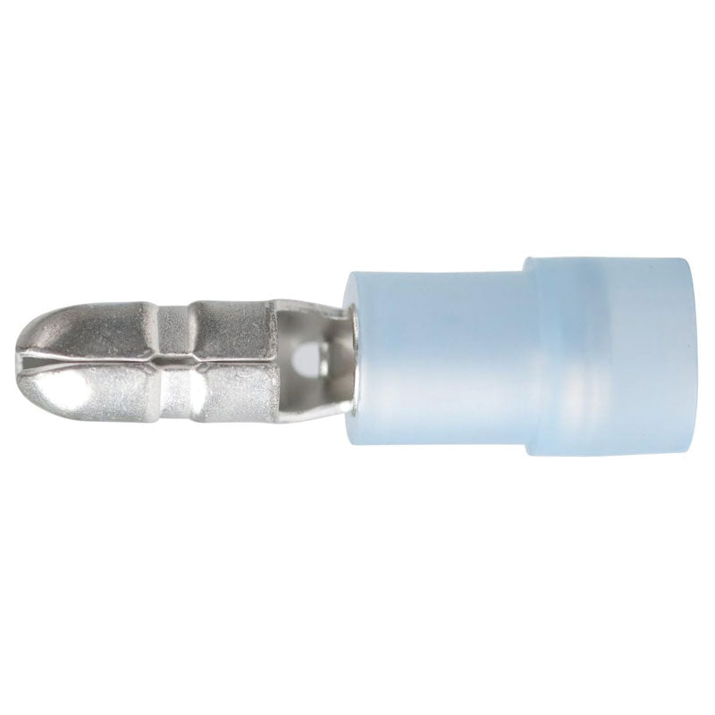 Ancor Nylon Male Snap Plug - AWG 16-14, Color Blue - 220718 - image 1