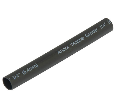 Ancor Adhesive Lined Heat Shrink Tubing (ALT) (Wire Range: 16-10 AWG, Length 6", Black) - 303106 - image 2