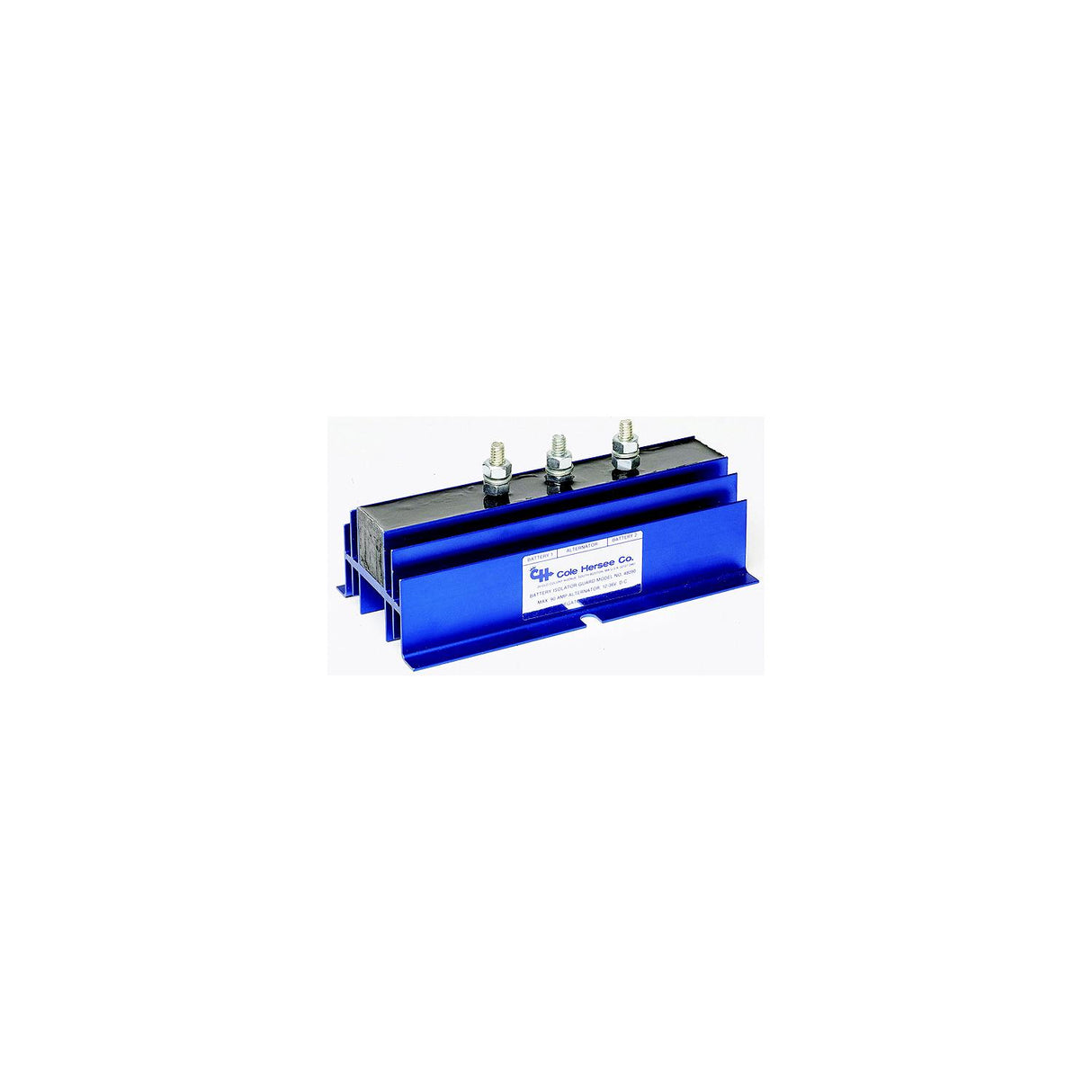 Cole Hersee 48090 Heavy Duty Battery Isolator, 90A - 48090-BX