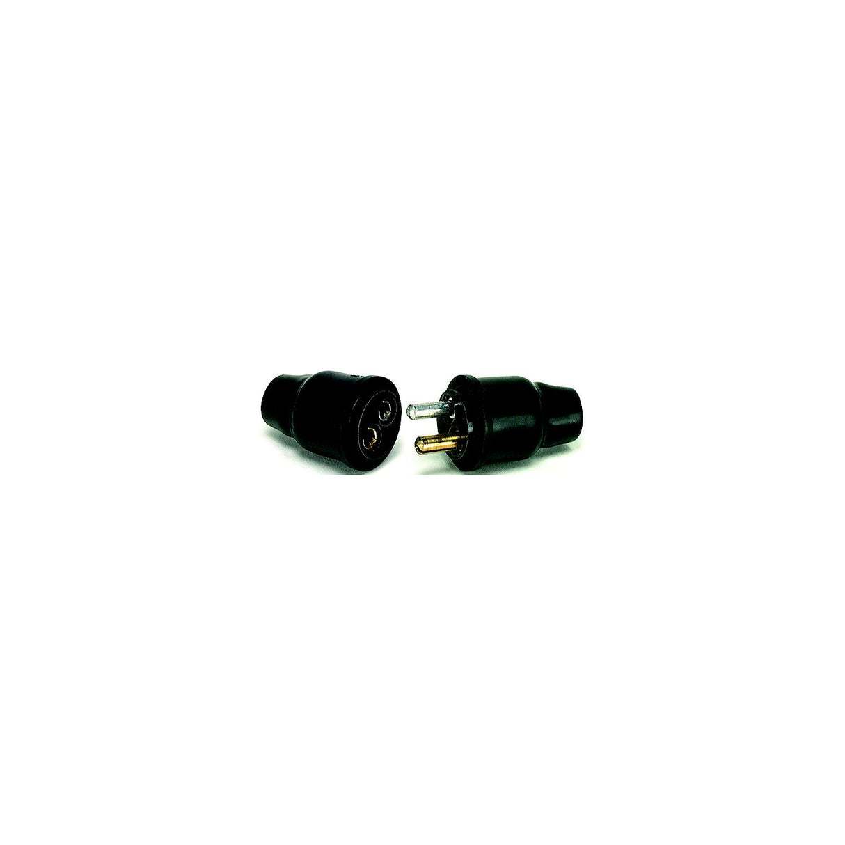 Cole Hersee Connector/Round Body Trailer - M-121-BP