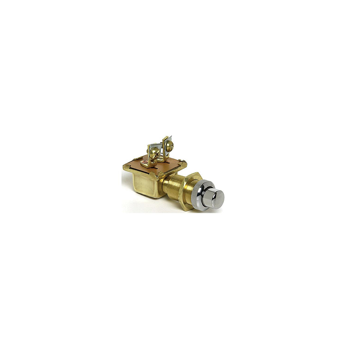 Cole Hersee M485BP Push Button Switch, Packaged - M-485-BP