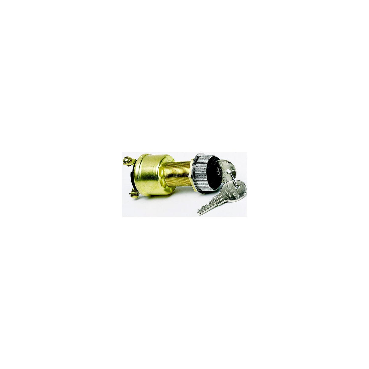 Cole Hersee 3 Position Ignition Switch w/Boot - M-550-14-BP