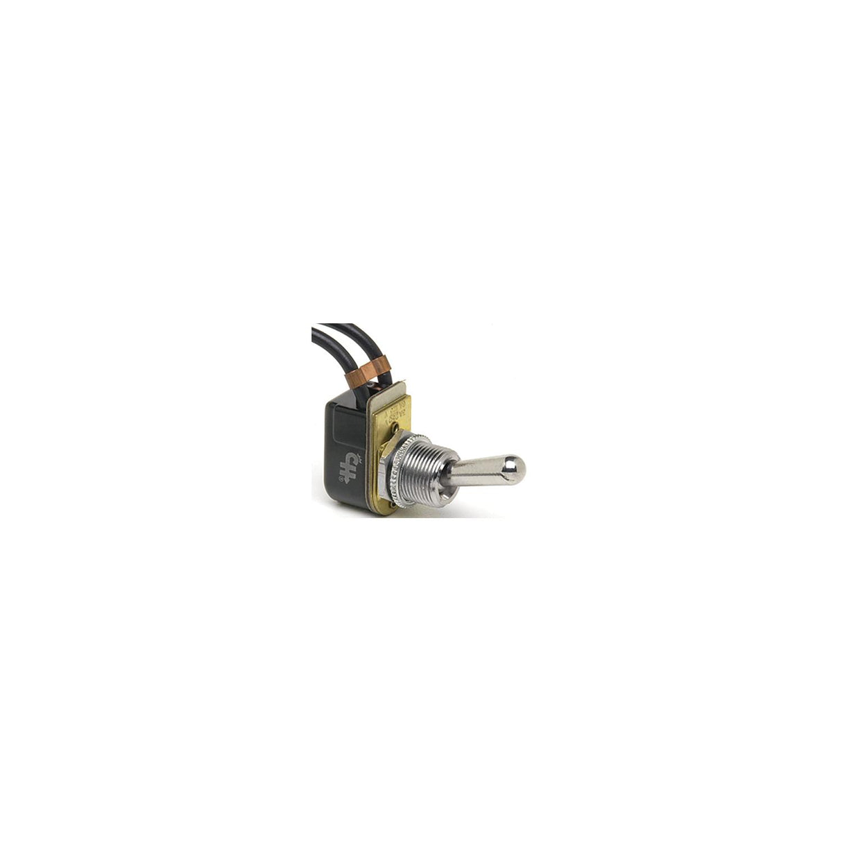 Cole Hersee Off-On Toggle Longbat/Leads - M-584-BP