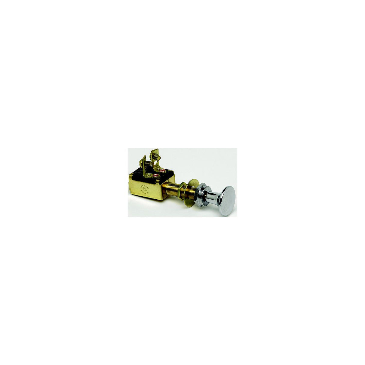 Cole Hersee M628BP Off-On Push Pull Switch - M-628-BP