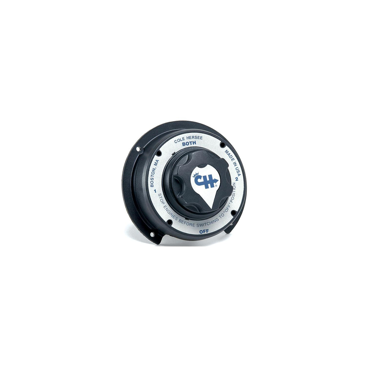 Cole Hersee Dual Battery Switch - M-750-BP