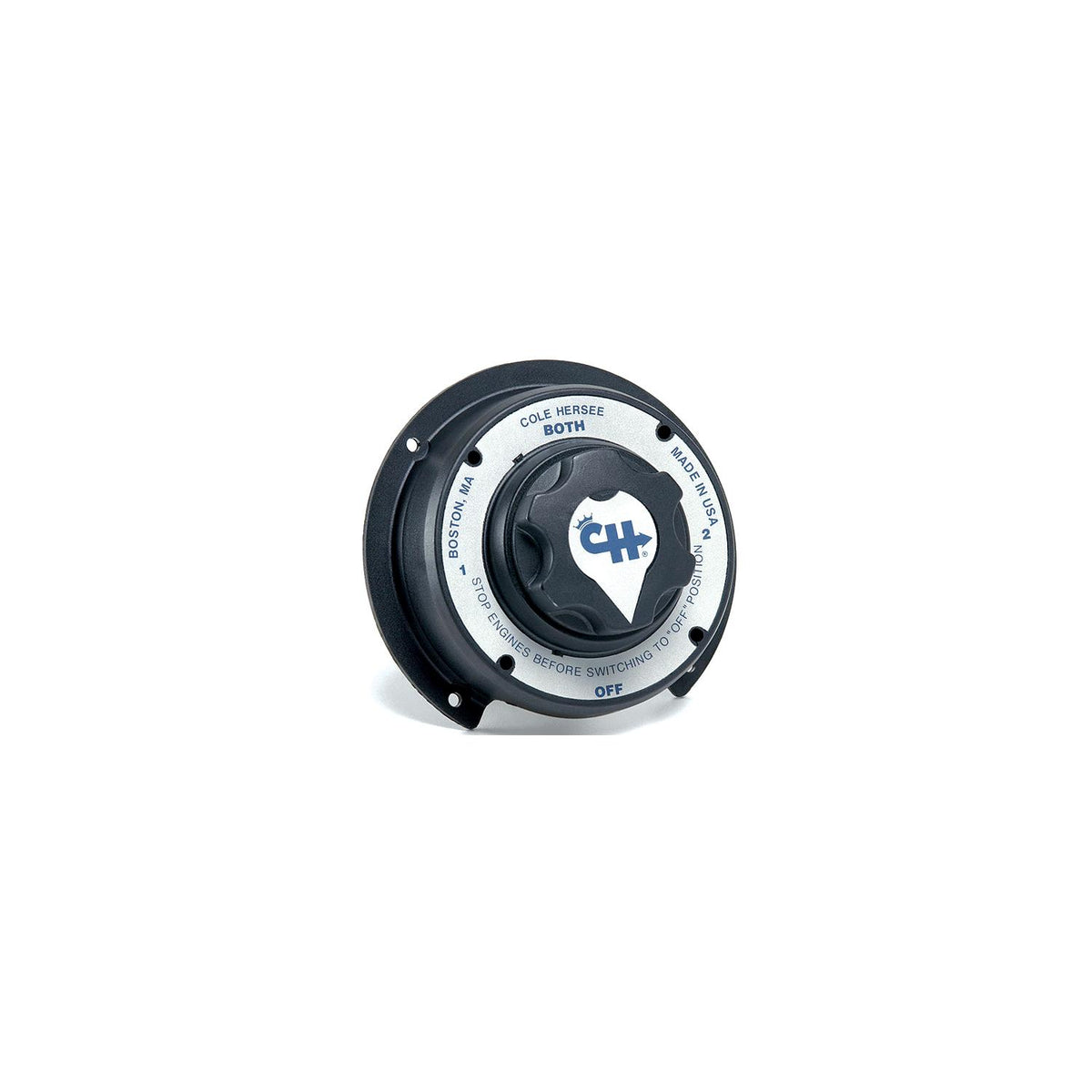 Cole Hersee M-750 Battry Selectr Swtch 2BA Marine Boat - official Cole Hersee product image 2