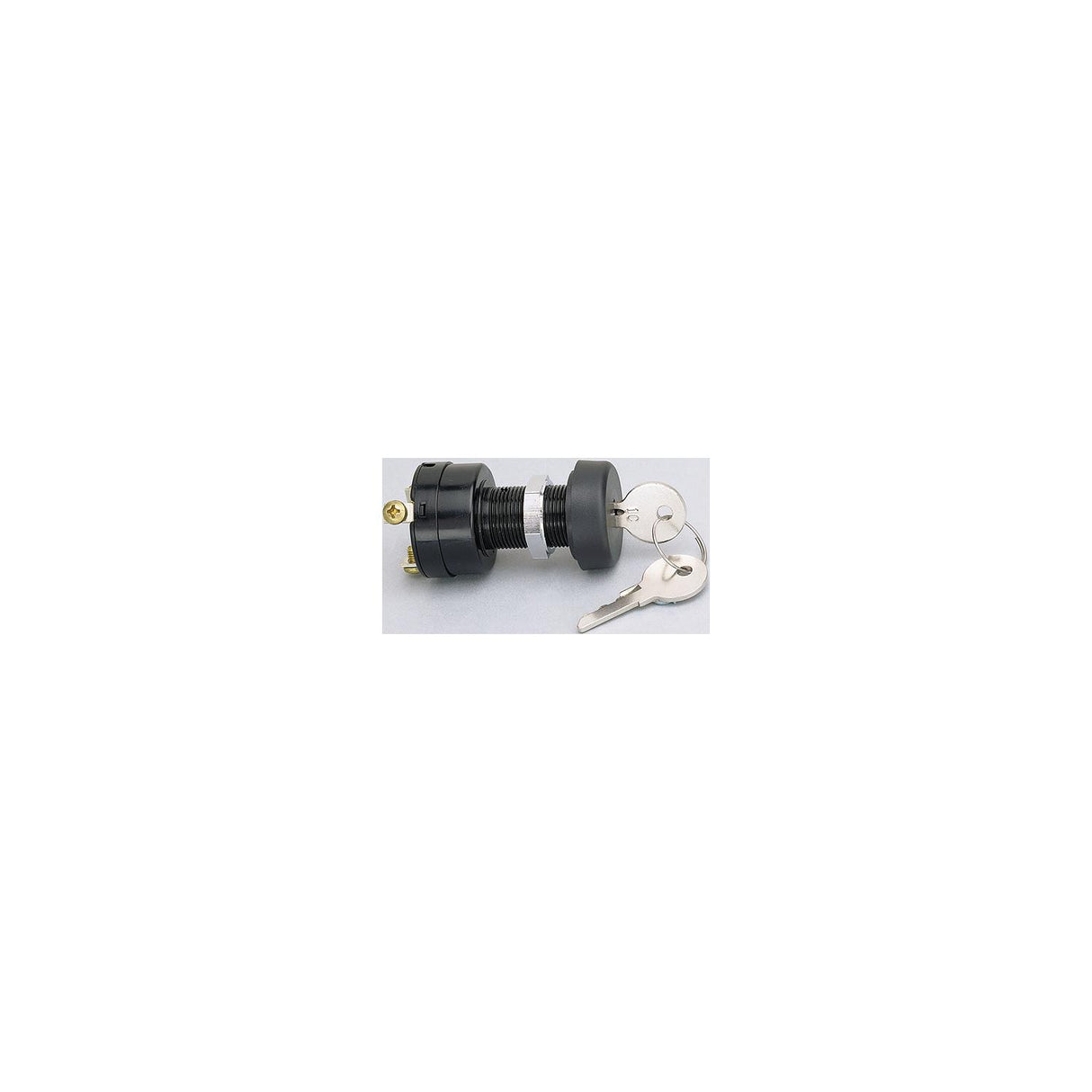 Cole Hersee Ignition Switch 3 Pos. Carded - M-850-BP